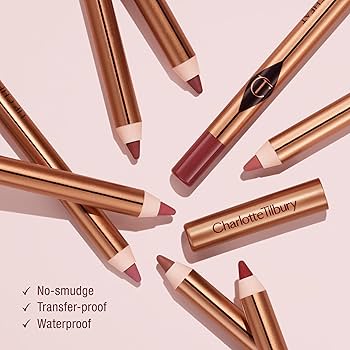 Mini Iconic Lip Cheat Lip Liner Trio -3pcs