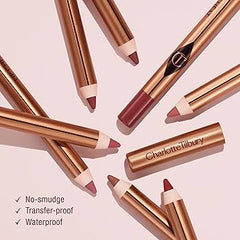 Mini Iconic Lip Cheat Lip Liner Trio -3pcs