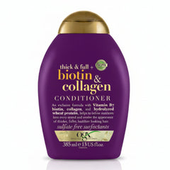 Thick & Full Biotin & Collagen Conditioner - 385ml