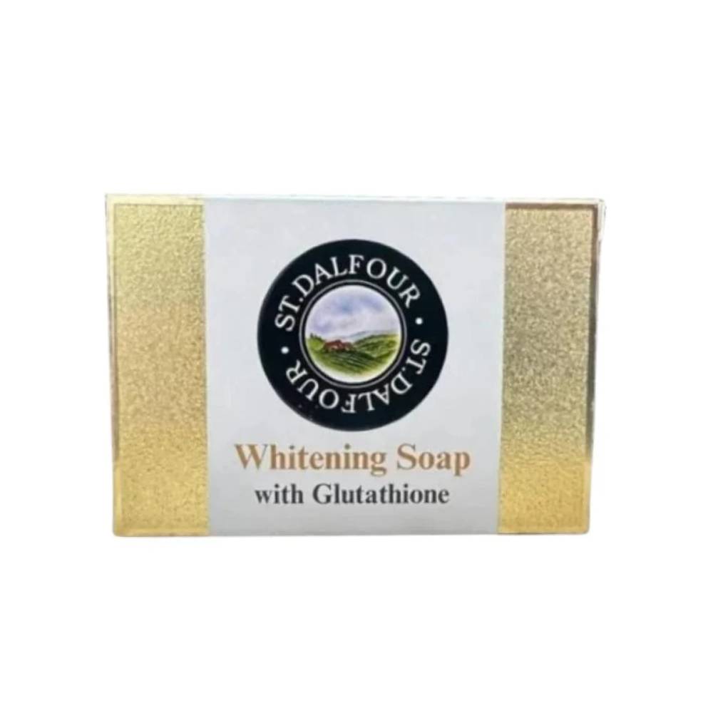 Whitening Soap with Glutathione