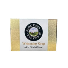Whitening Soap with Glutathione