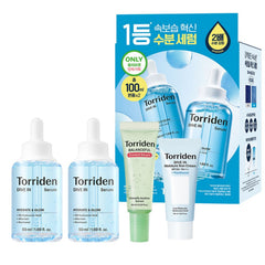 Dive-In Low Molecular Hyaluronic Acid Serum Set -2pcs