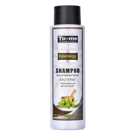 Bioenergy Shampoo Salt-Free - 500ml