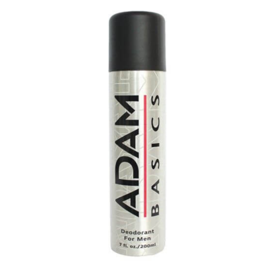 Basic Deodorant Spray For Men - 200ml