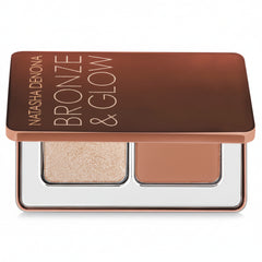 Mini Bronze & Glow Face Palette