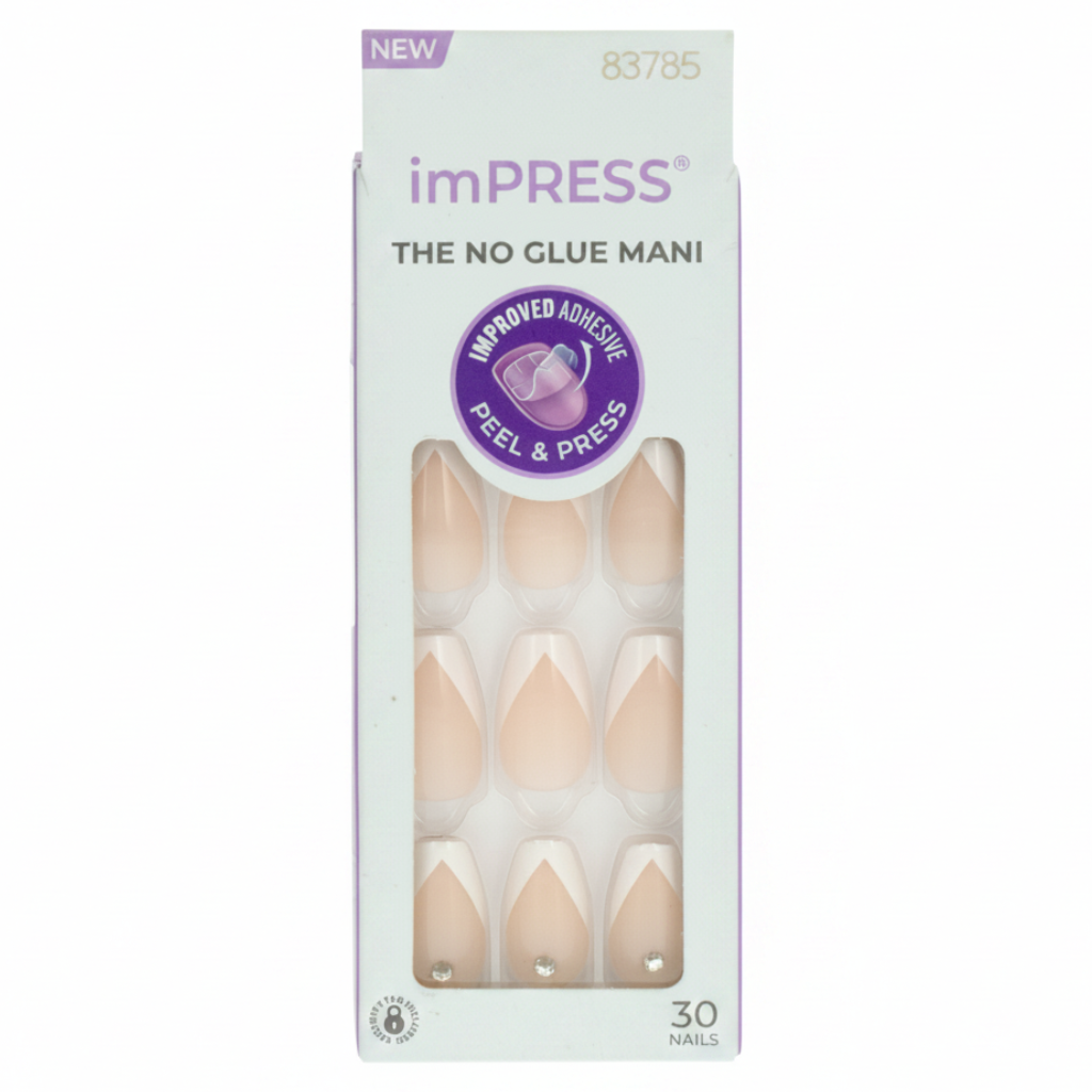 No Glue Mani Press-On Nails -30pcs