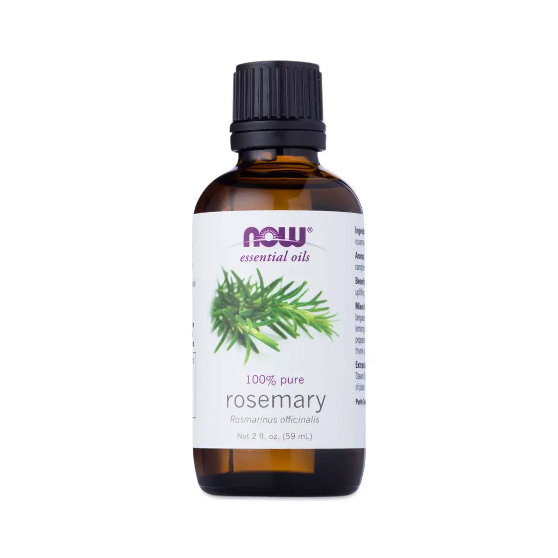 Rosemary Essential Oil - 59ml