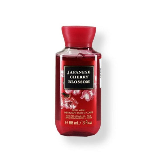 Japanese Cherry Blossom Body Wash - 88ml
