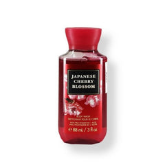 Japanese Cherry Blossom Body Wash - 88ml