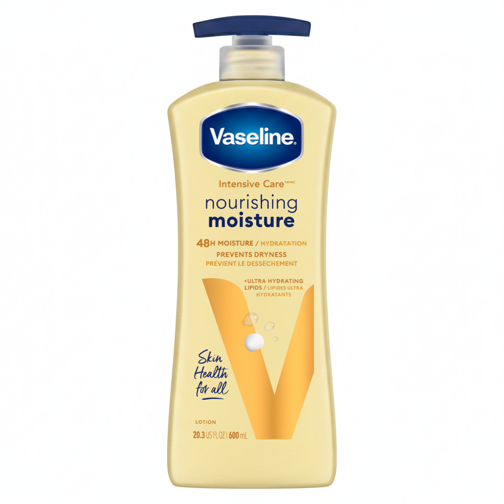 Nourishing Moisture Lotion - 600ml