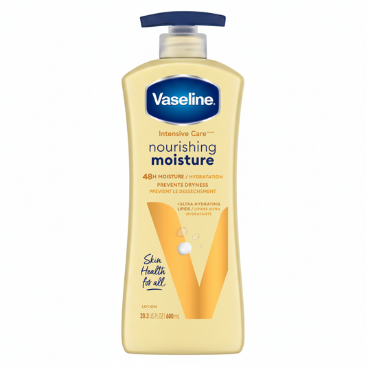 Nourishing Moisture Lotion - 600ml