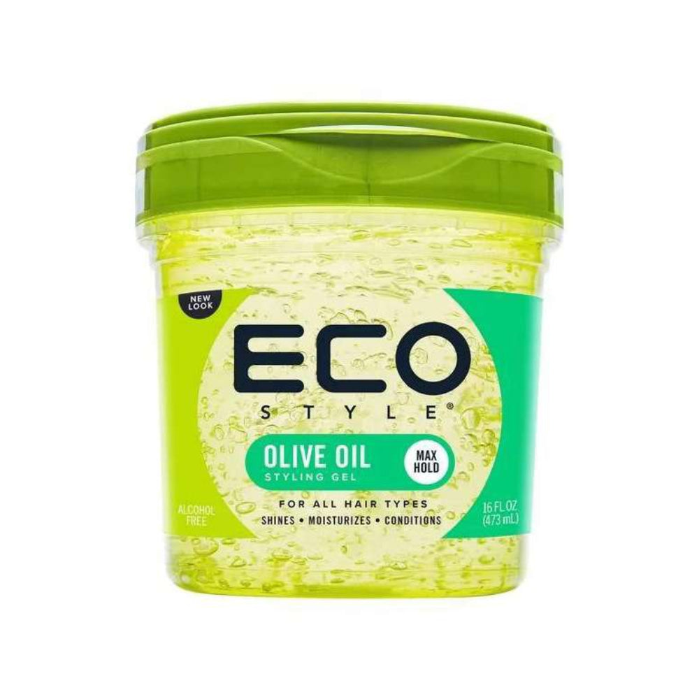 Olive Oil Styling Gel - 454g