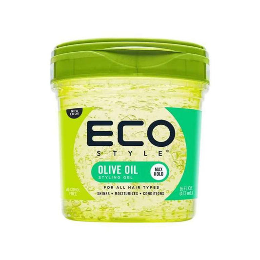 Olive Oil Styling Gel - 454g