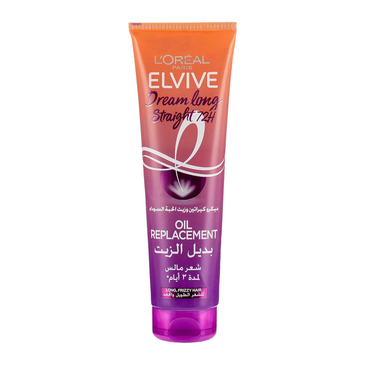 Dream Long Straight 72H Oil Replacement - 200ml