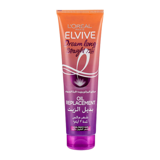 Dream Long Straight 72H Oil Replacement - 200ml
