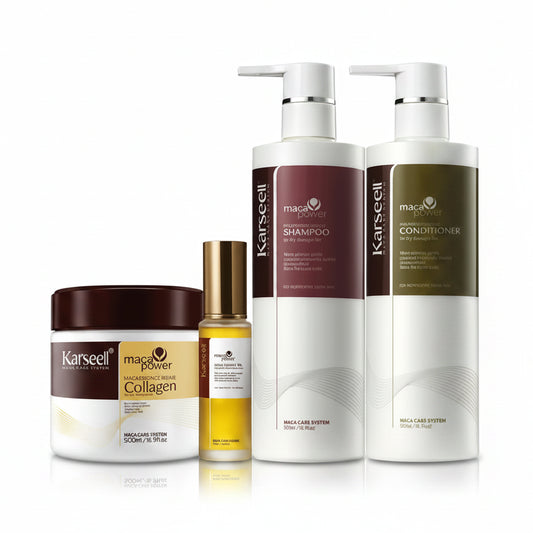 Maca Essence Repair Collagen Treatment -4pcs