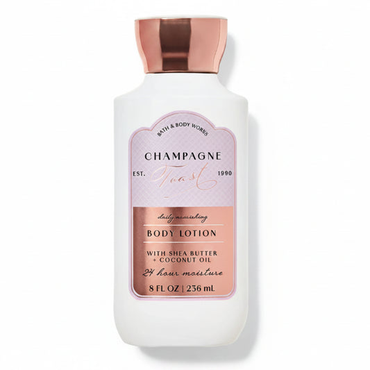 Champagne Toast Body Lotion - 236ml