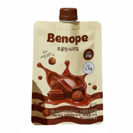 Chocolate Cereal Protein Pouch -1.3g