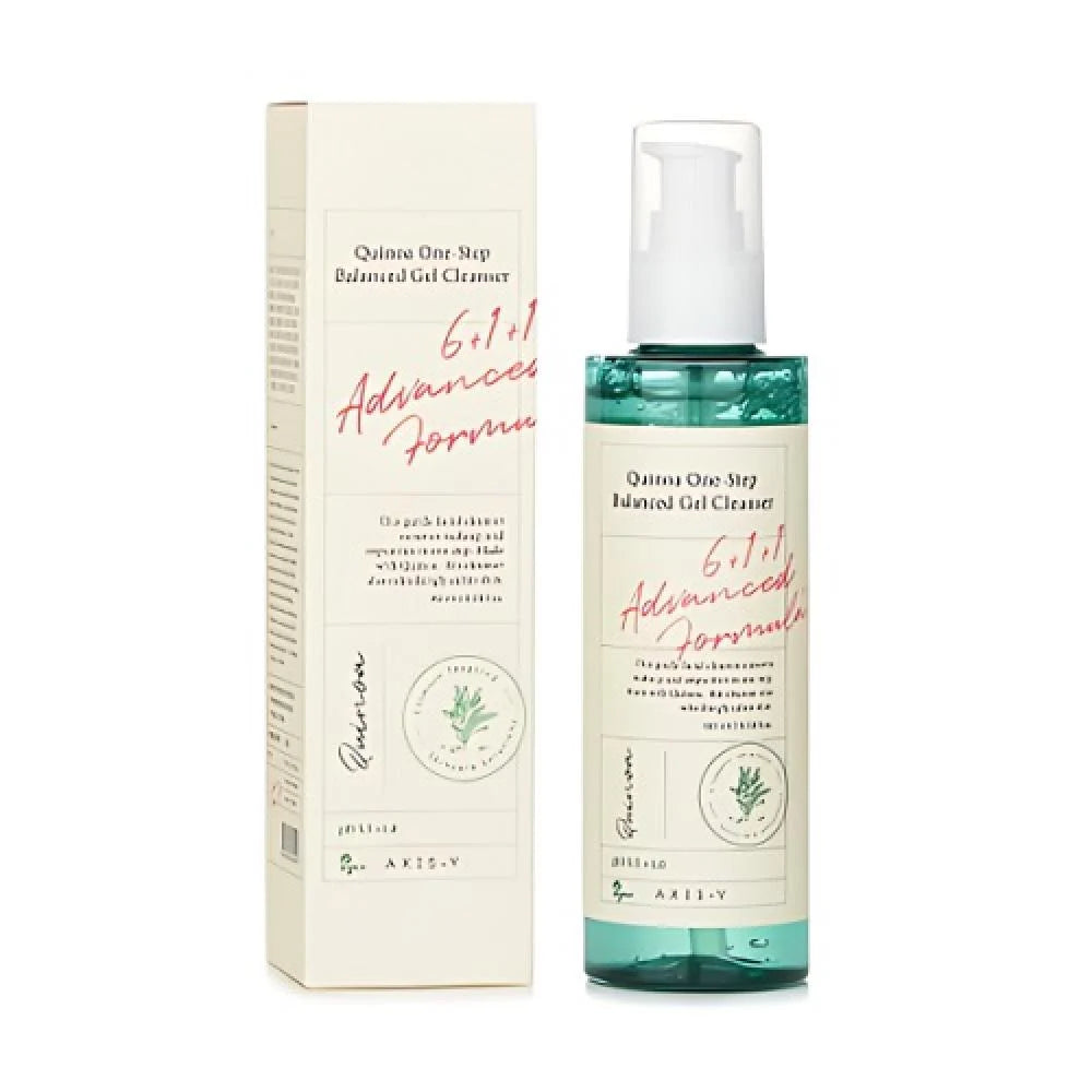 Quinoa One Step Balanced Gel Cleanser - 180ml