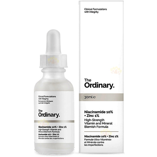 Niacinamide 10% + Zinc 1% - 30ml