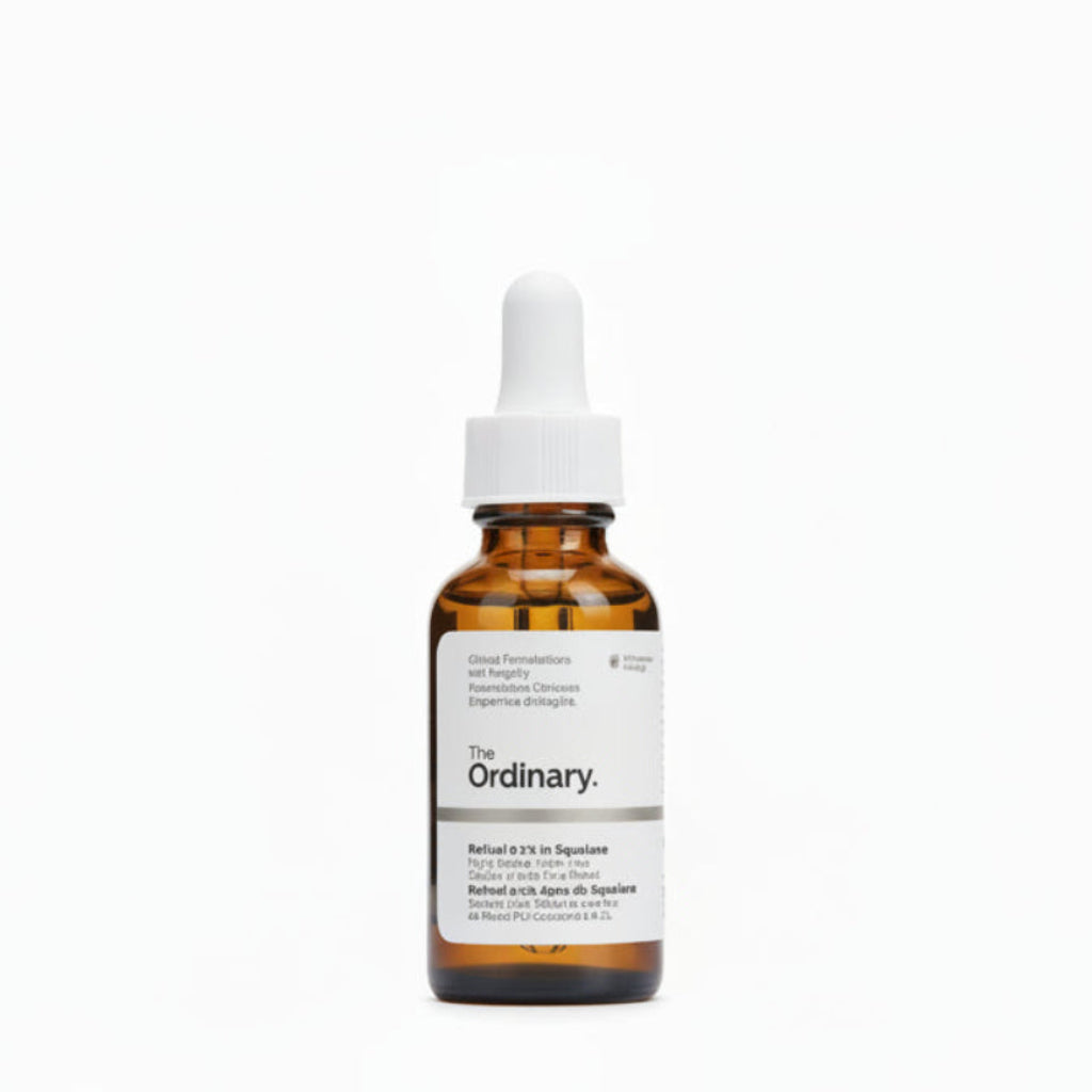 Retinol 0.5% in Squalane - 30ml