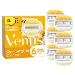 Venus ComfortGlide Razor Blades -6pcs