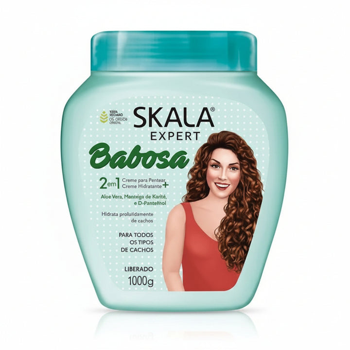 Aloe Vera Hair Mask -1000g