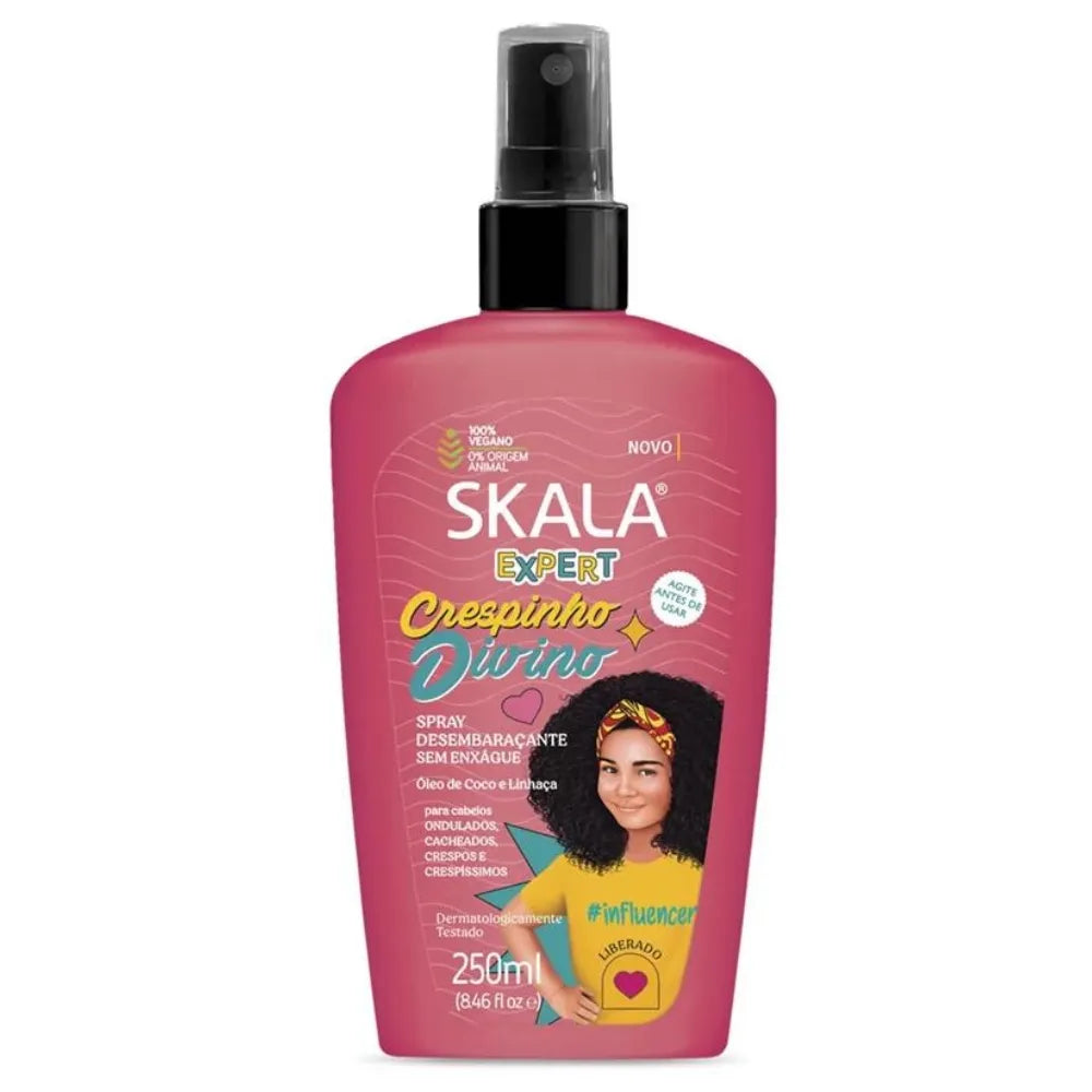 Crespinho Divino Detangling Spray -250ml