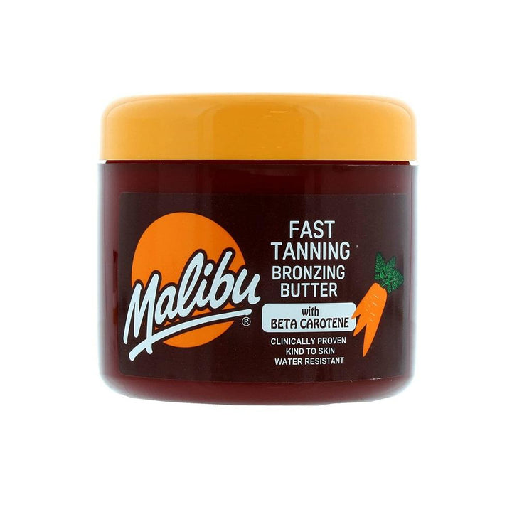 Bronzing Fast Tanning Body Butter with Beta Carotene