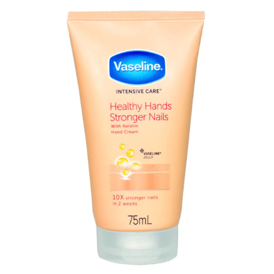 Healthy Hands Stronger Nails Hand Cream - 75ml