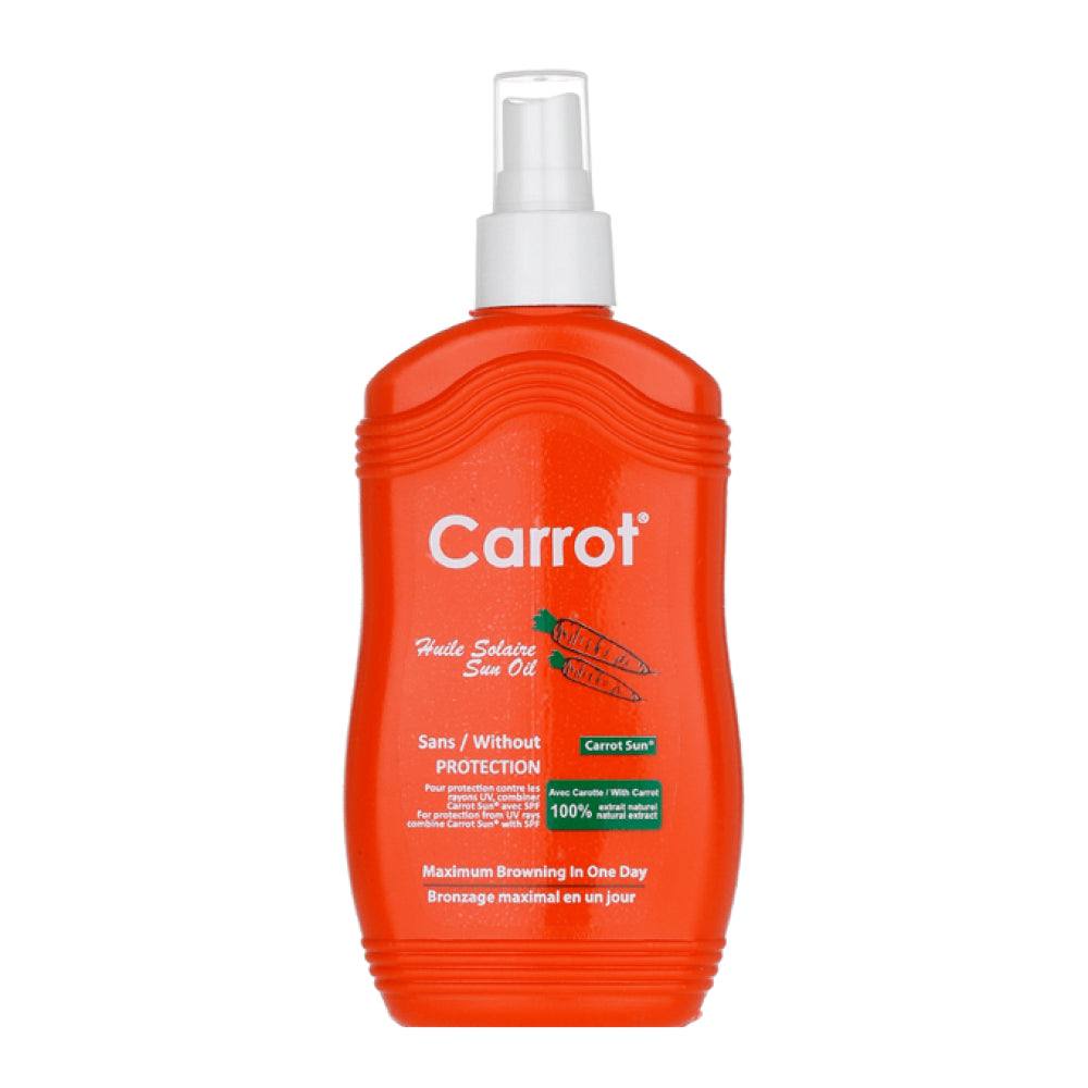 Tanning Oil Spray -200ml
