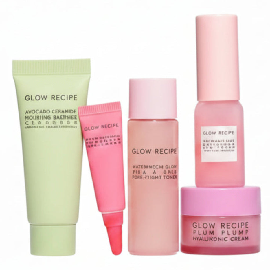 Fruit Babies Skincare Kit