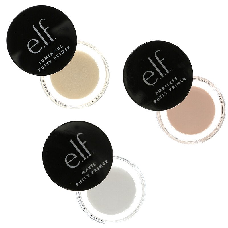 Putty Primer Trio -3pcs -4g