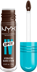 Lip IV Hydrating Glossy Lip Oil - 5ml