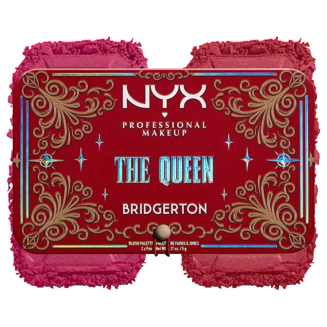 Limited Edition Bridgerton Blush Palette Set - 10g
