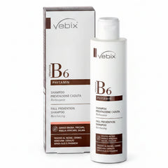 B6 Phytamin Fall Prevention Shampoo -200ml