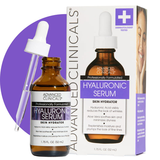 Hyaluronic Serum - 52ml