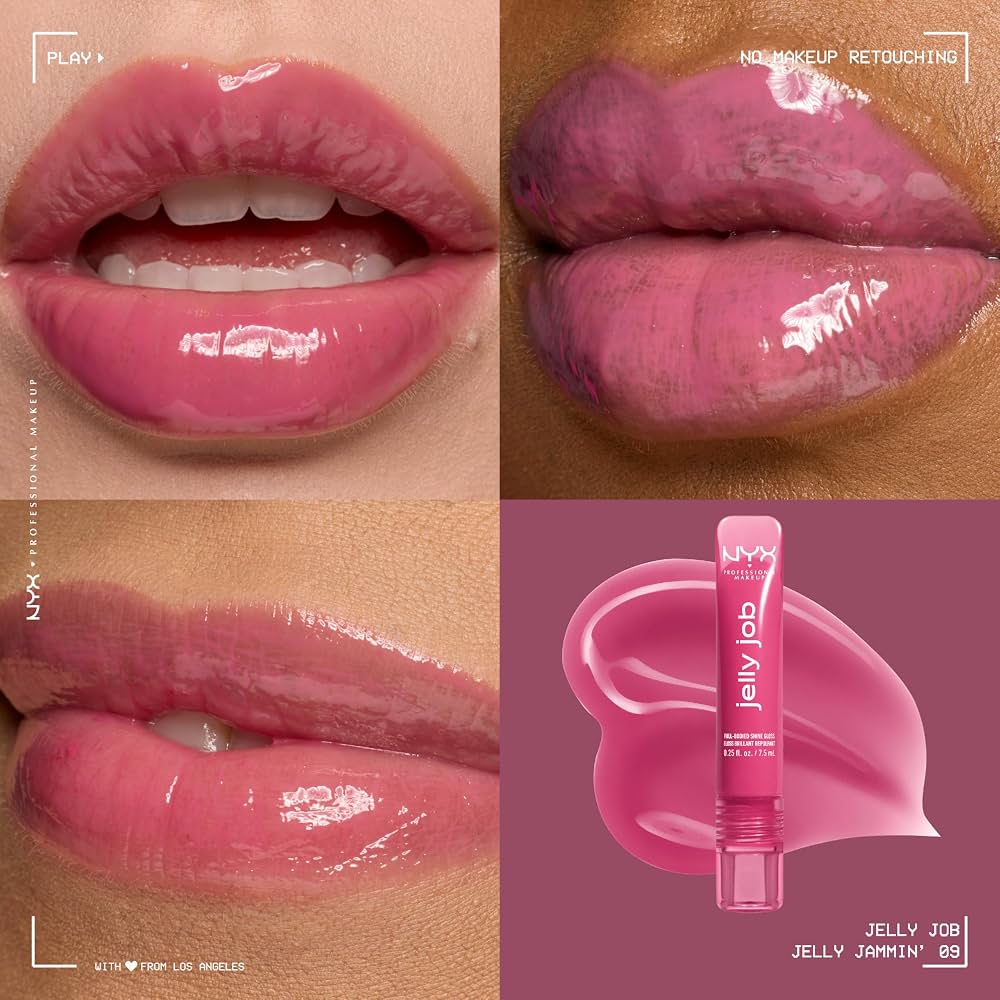 Jelly Job Lip Gloss - 7.5ml
