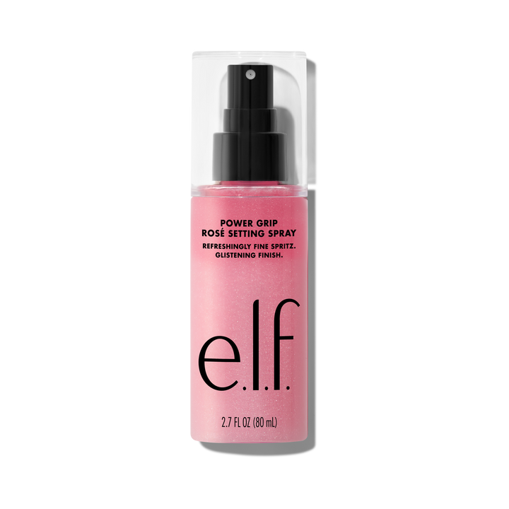 Power Grip Rosé Setting Spray - 80ml