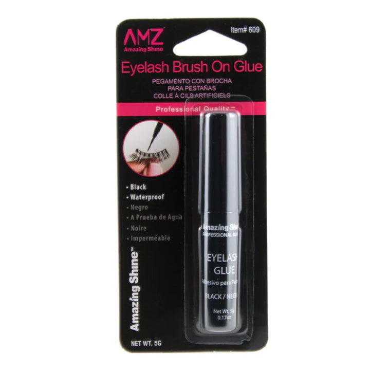 Eyelash Brush-On Glue -5g