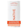 Solid Deodorant -2.65oz