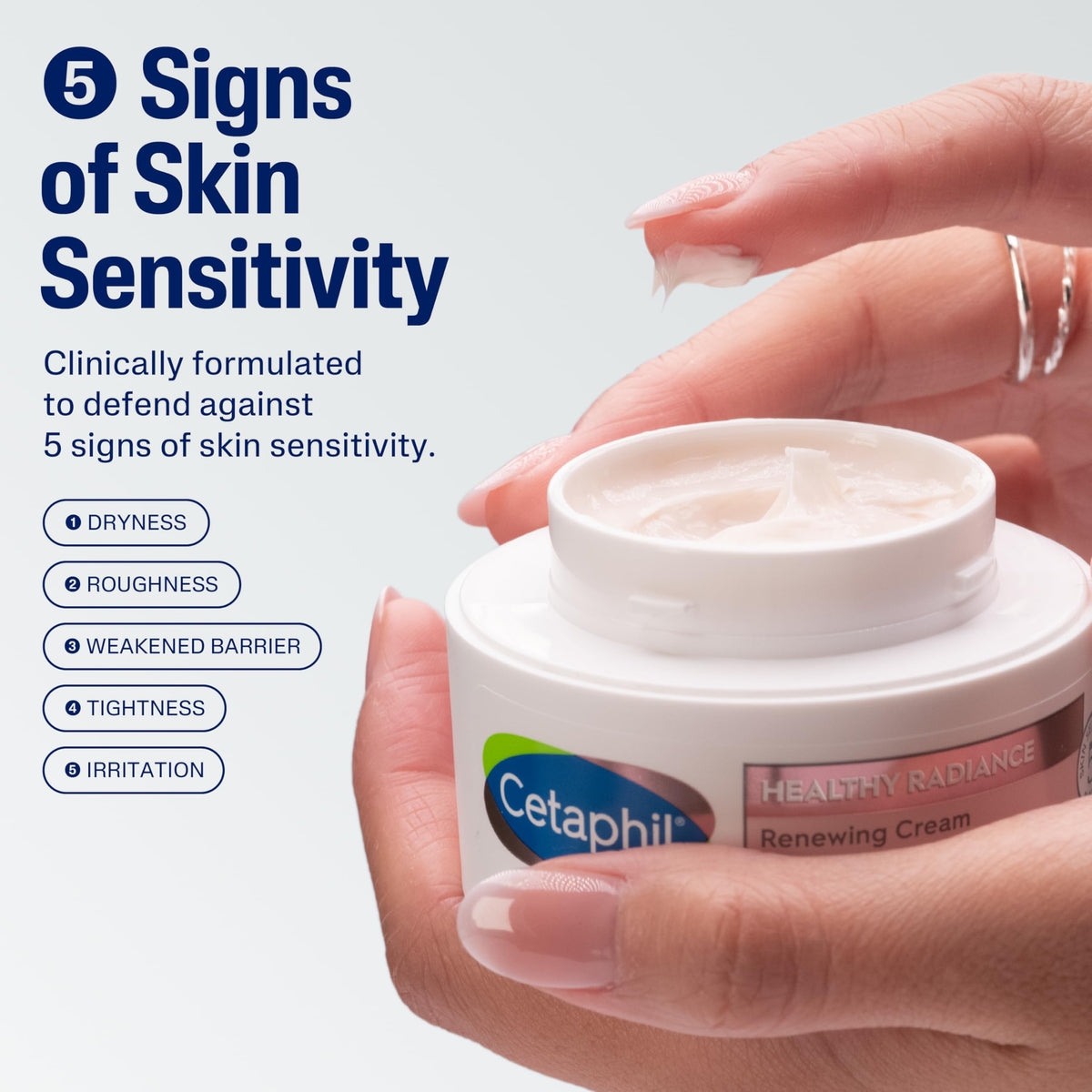 Healthy Radiance Renewing Cream -50g