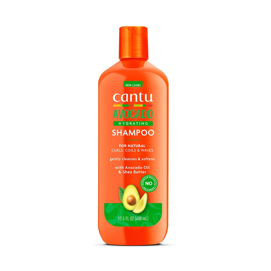 Avocado Hydrating Shampoo - 400ml