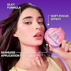 Photo Focus Loose Setting Powder Soft Pink - 20g