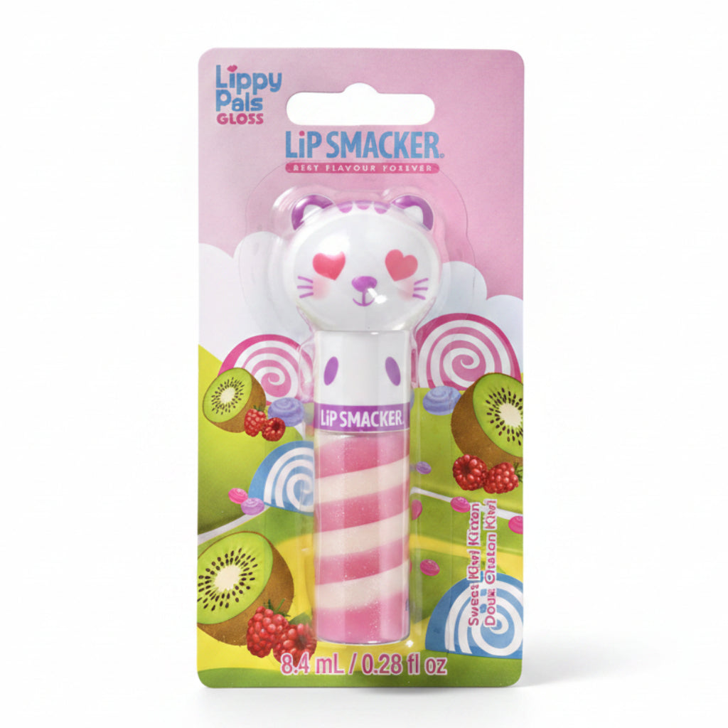 Lippy Pals Cat Lip Balm - 8.4g
