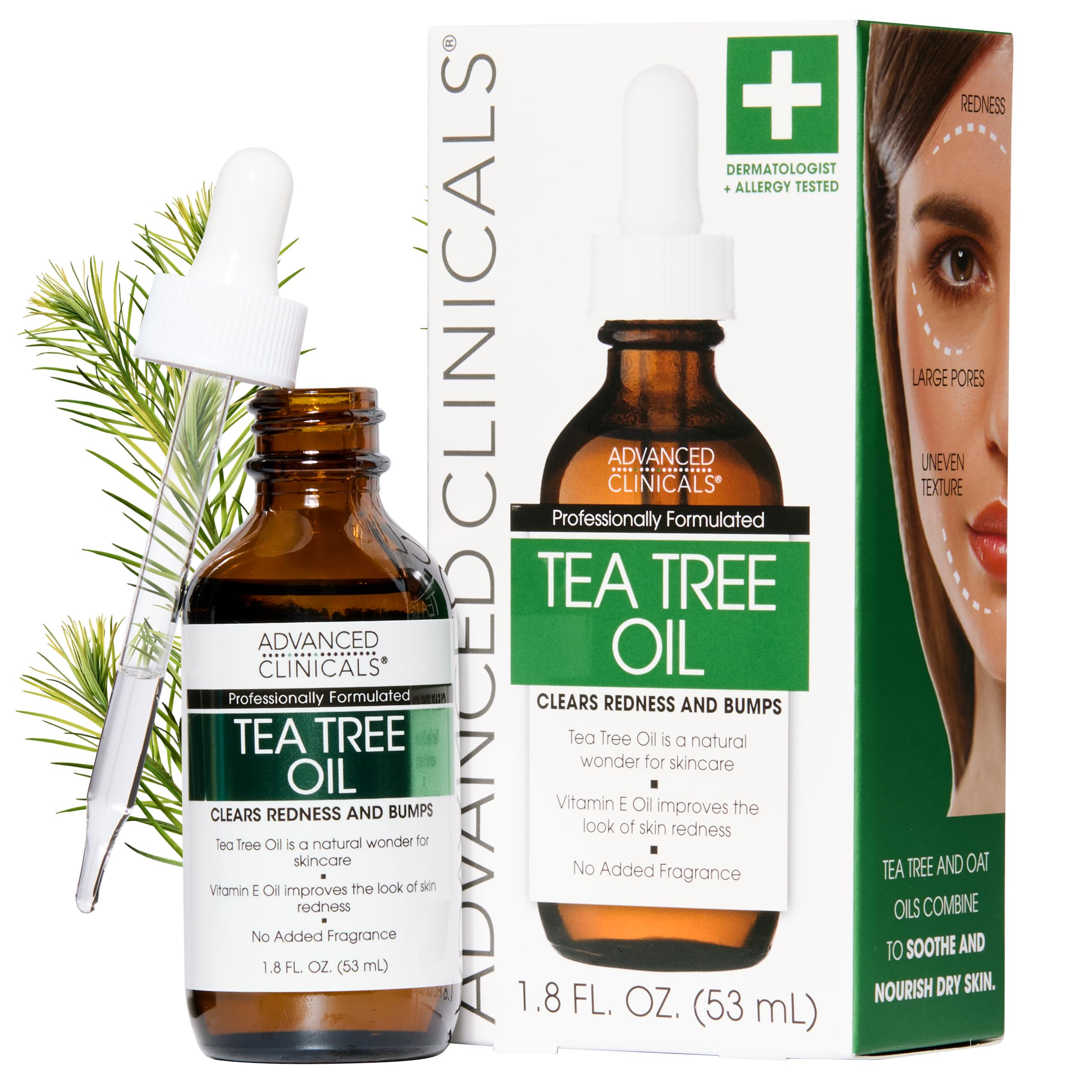 Tea Tree Oil Serum - 52ml