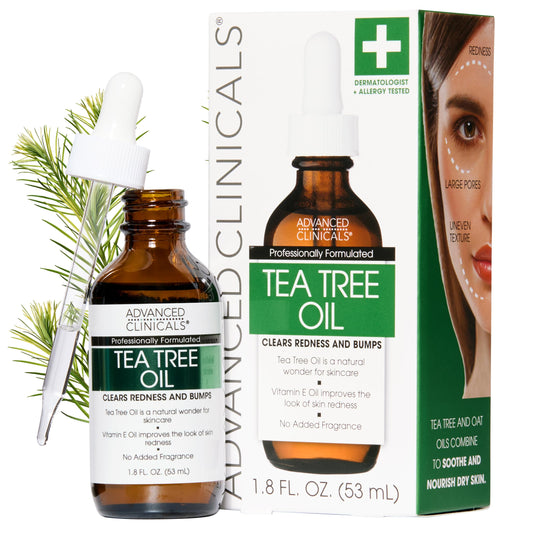 Tea Tree Oil Serum - 52ml