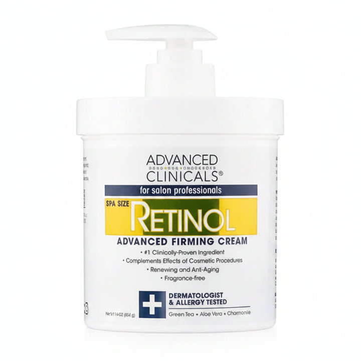 Retinol Advanced Firming Cream -454g