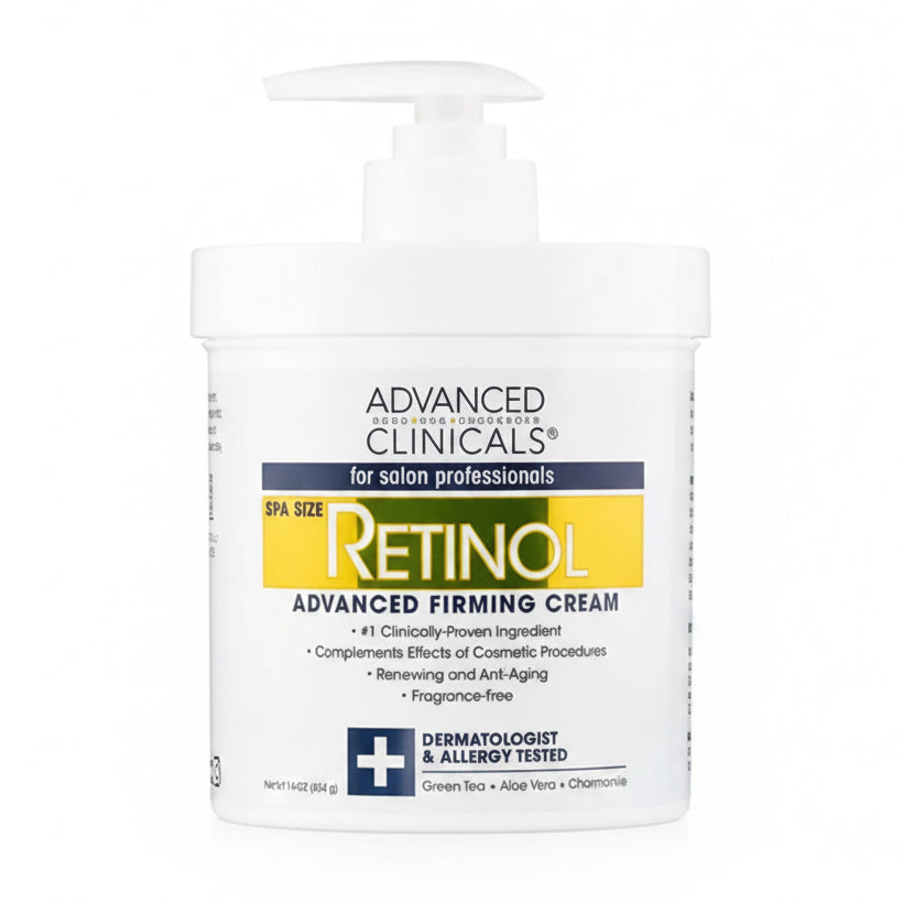 Retinol Advanced Firming Cream -454g