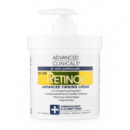 Retinol Advanced Firming Cream -454g